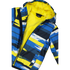 CMP Giacca unisex da sci baby 34W4042KB 04ZU 
