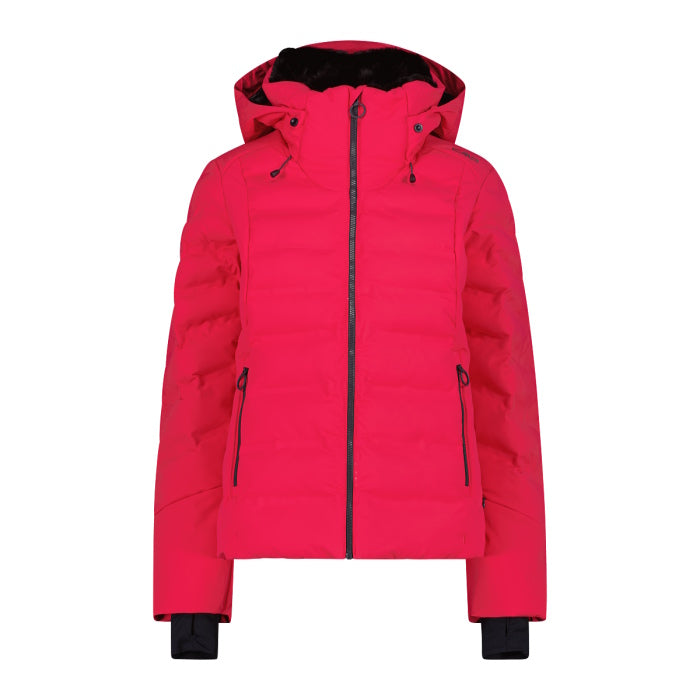 CMP Giacca imbottita Aprés Ski con ghetta antineve da donna 34W4406 C839 