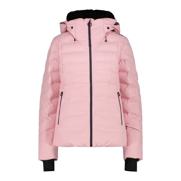 CMP Giacca imbottita Aprés Ski con ghetta antineve da donna 34W4406 B309 