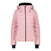 Women's Aprés Ski Padded Jacket with Snow Gaiter