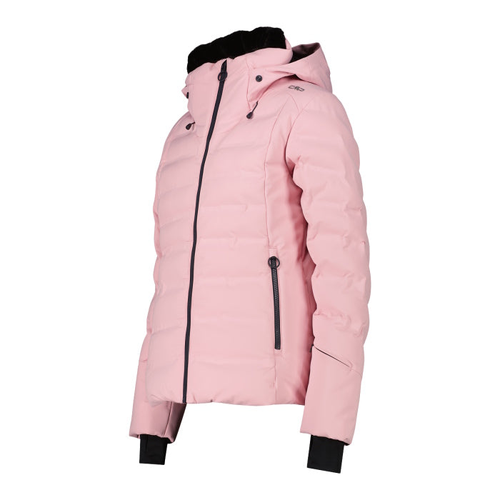 CMP Giacca imbottita Aprés Ski con ghetta antineve da donna 34W4406 B309 