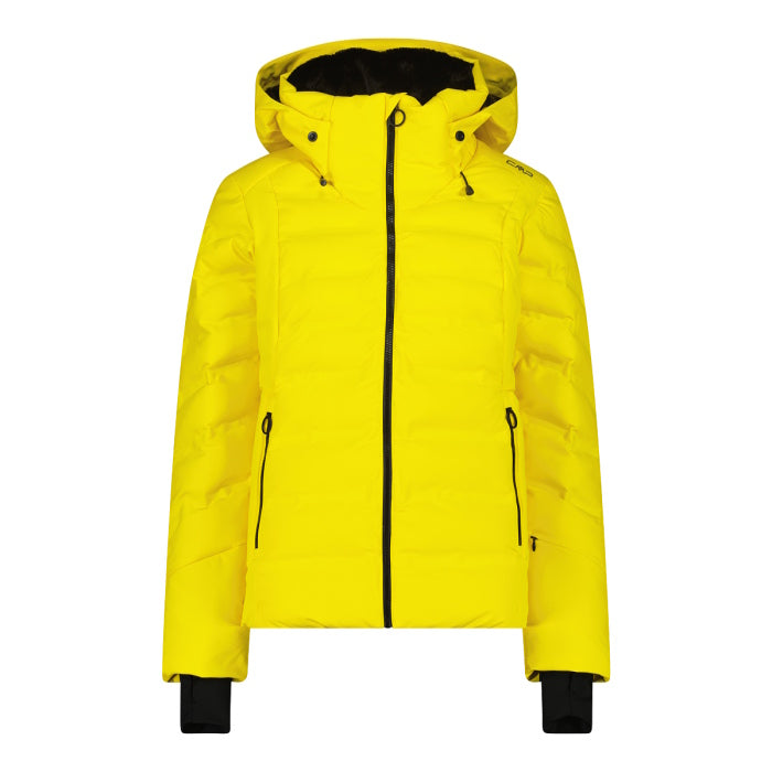 CMP Giacca imbottita Aprés Ski con ghetta antineve da donna 34W4406 R231 