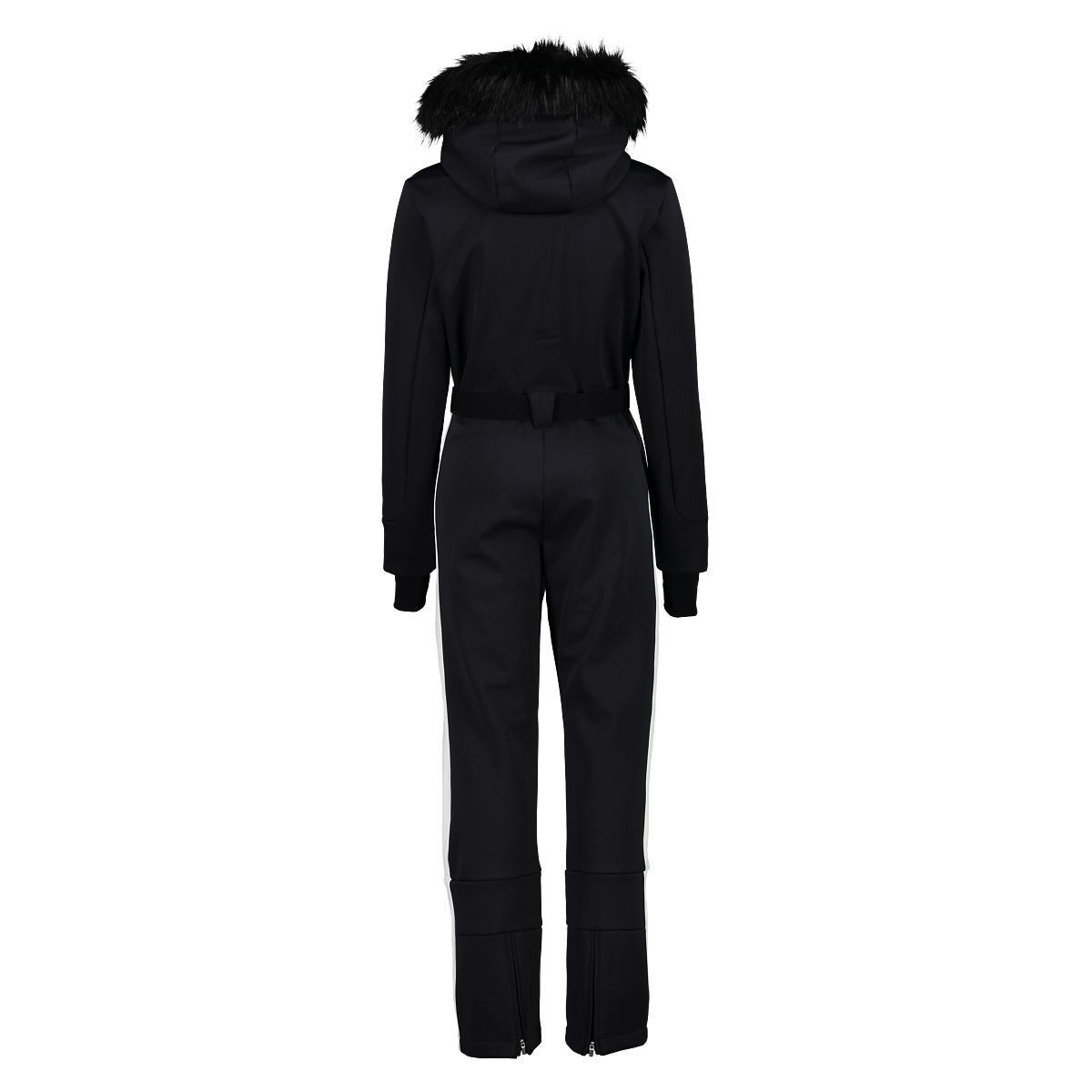 CMP Tuta da sci da donna con cappuccio staccabile 34W4456F U901 