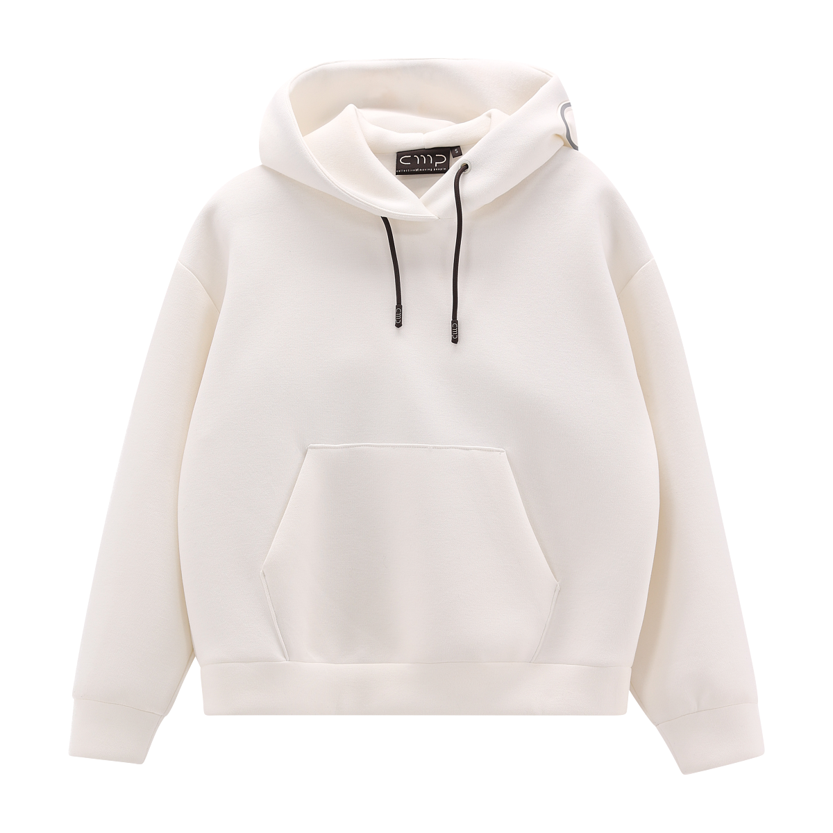 CMP woman sweat fix hood 35D4886 A125 