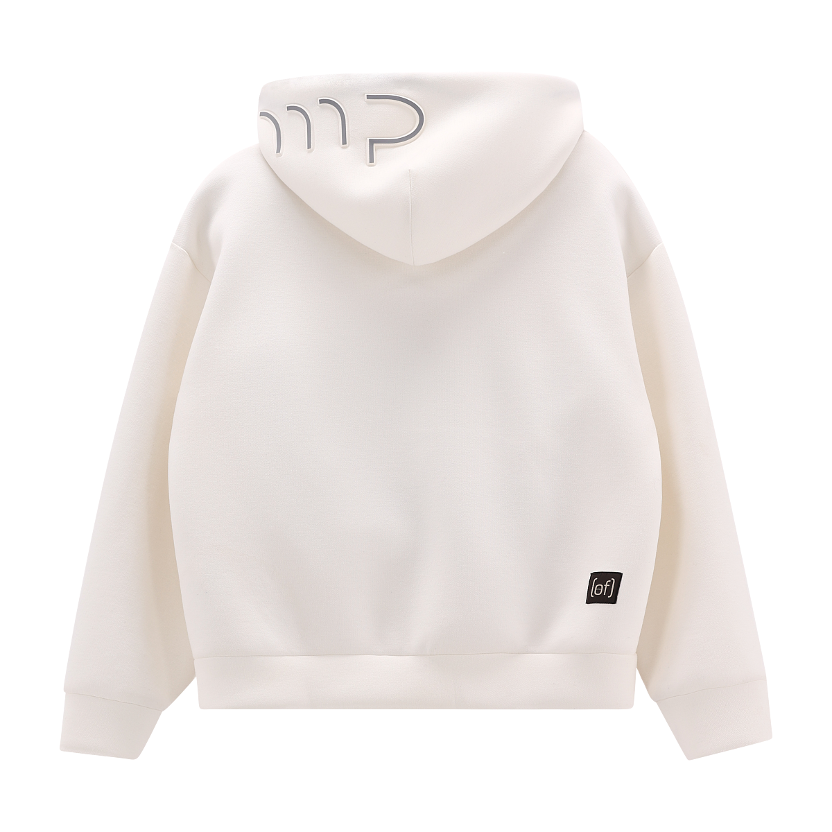 CMP woman sweat fix hood 35D4886 A125 