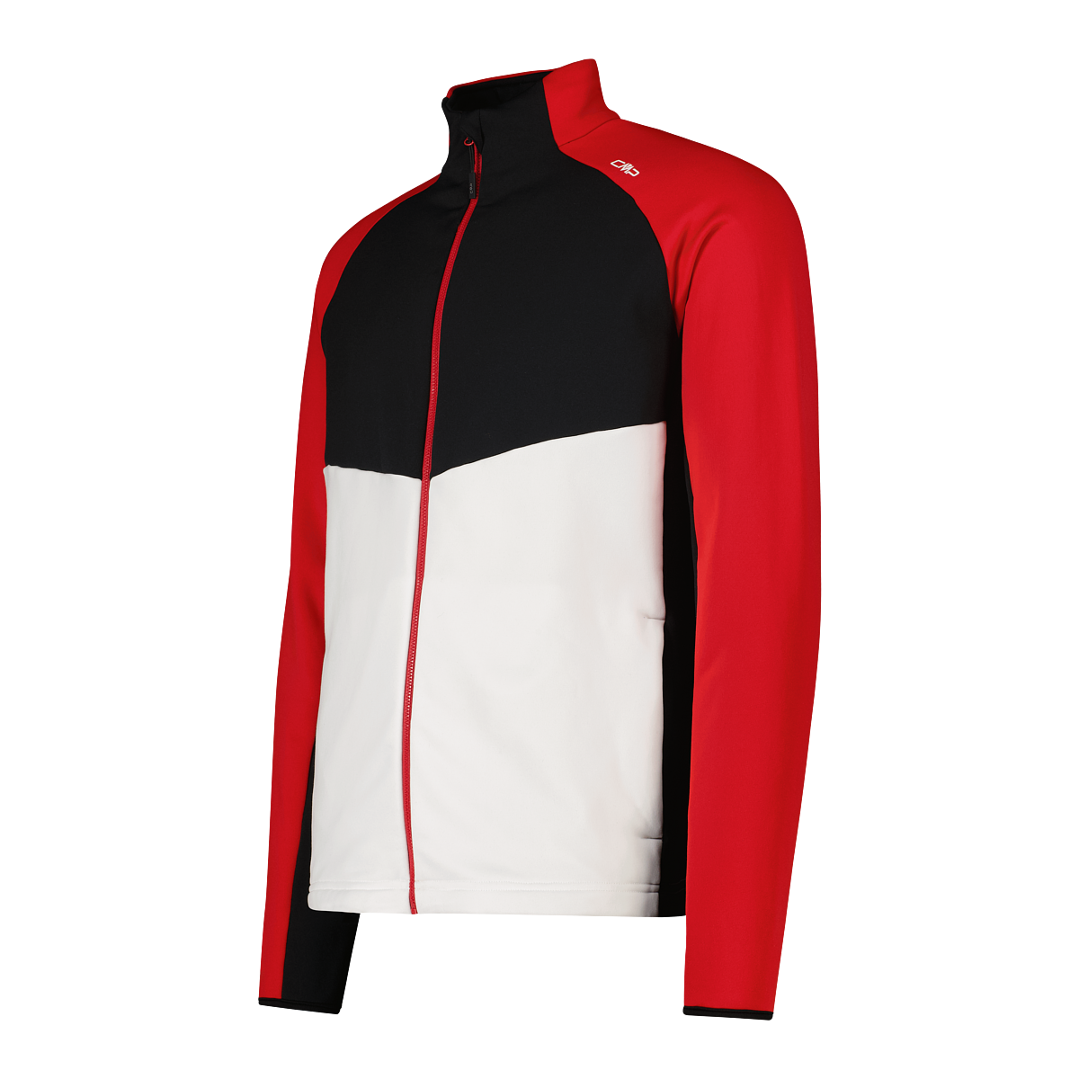 CMP Felpa in Stretch Performance da uomo 35E0527 47UU 