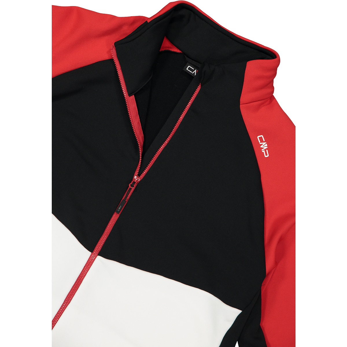 CMP Felpa in Stretch Performance da uomo 35E0527 47UU 