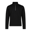 Men's Stretch Performance half-zip fleece