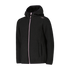 CMP Giacca in pile da bambina in knit tech melange con cappuccio 35H1675 U905 