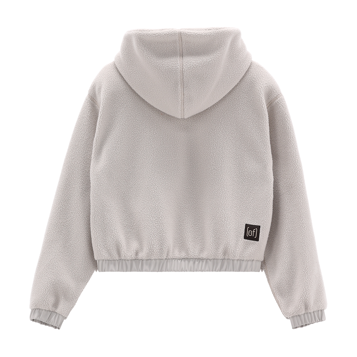 CMP woman sweat fix hood 35H4666 A219 