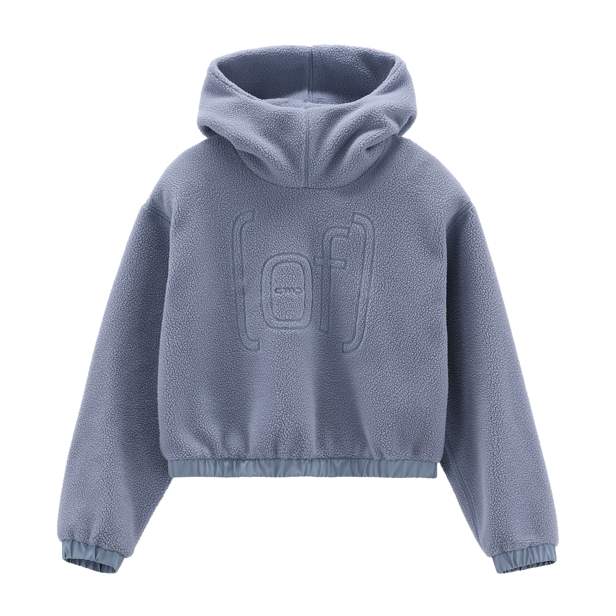 CMP woman sweat fix hood 35H4666 L417 