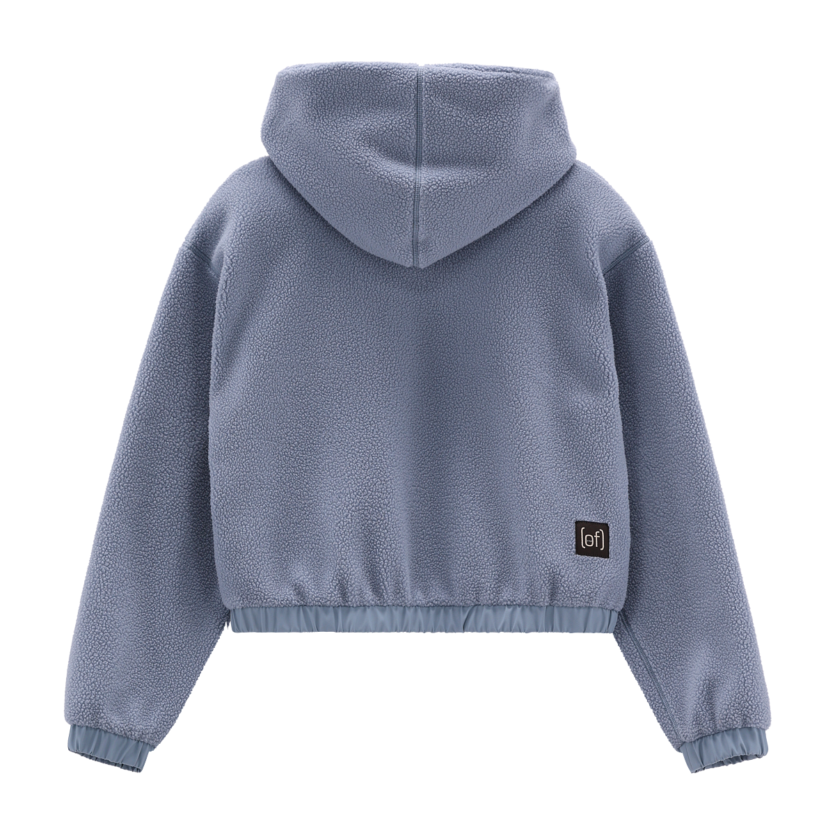 CMP woman sweat fix hood 35H4666 L417 