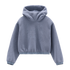 CMP woman sweat fix hood 35H4666 L417 