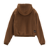CMP woman sweat fix hood 35H4666 P711 