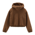 CMP woman sweat fix hood 35H4666 P711 