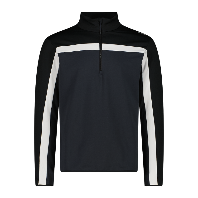 CMP Pile mezza zip Softech da uomo 35L0507 15UU 