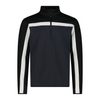 Forro polar Softech de media cremallera para hombre
