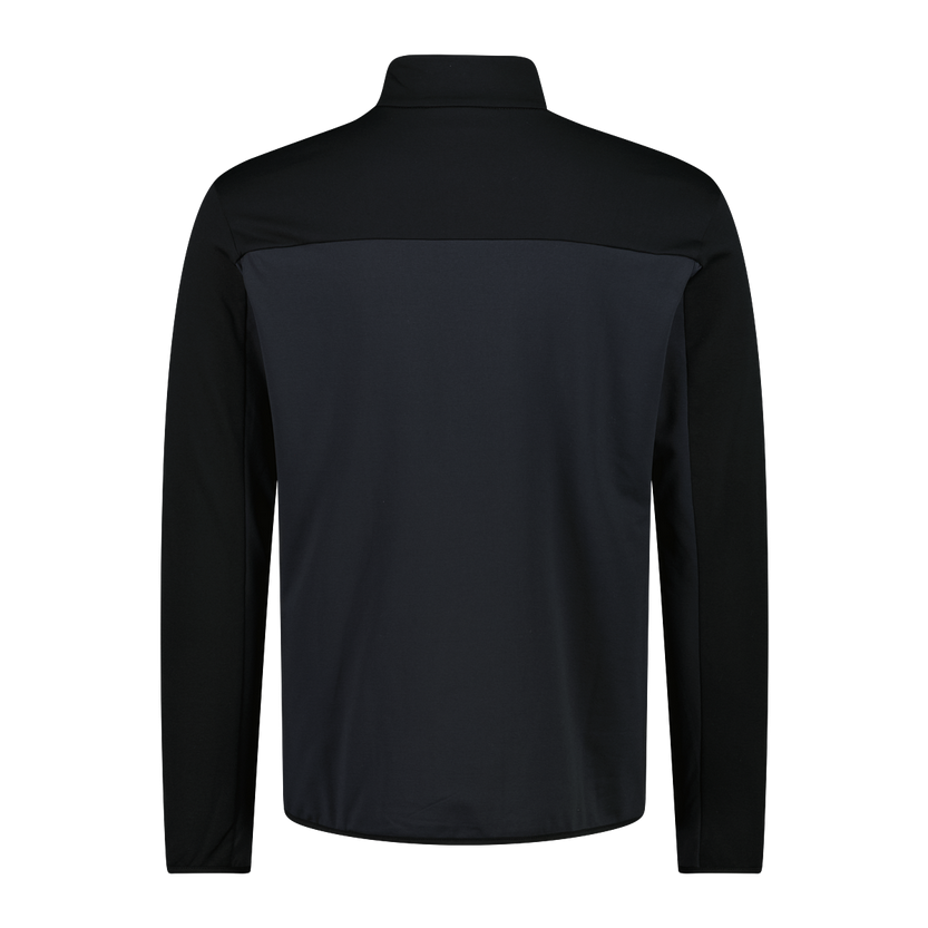 CMP Pile mezza zip Softech da uomo 35L0507 15UU 