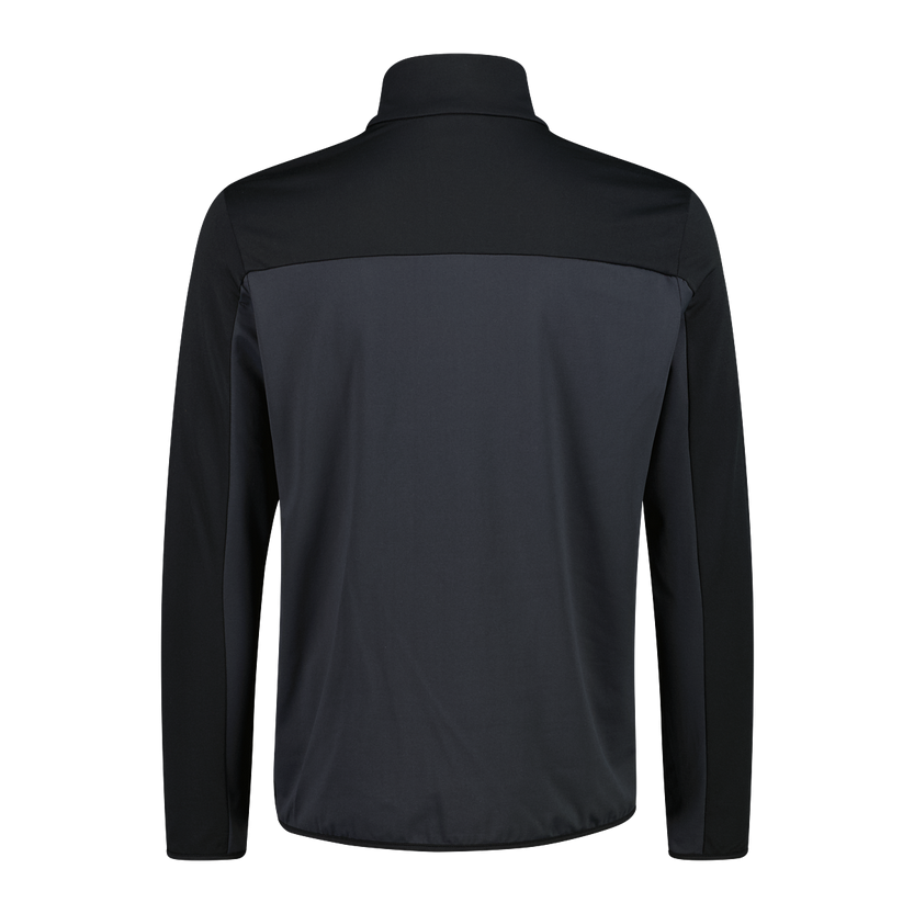 CMP Pile mezza zip Softech da uomo 35L0507 U423 