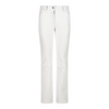 Damen-Skihose mit integrierter Gamasche