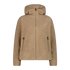 CMP Felpa in pile HighLoft in teddy da donna con cappuccio 35P3856 P405 