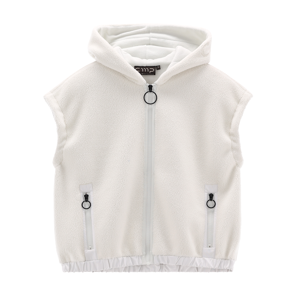 CMP woman jacket fix hood 35P4646 A125 