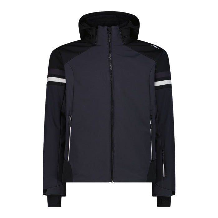 CMP Giacca da sci in twill da uomo 35W0117 U423 
