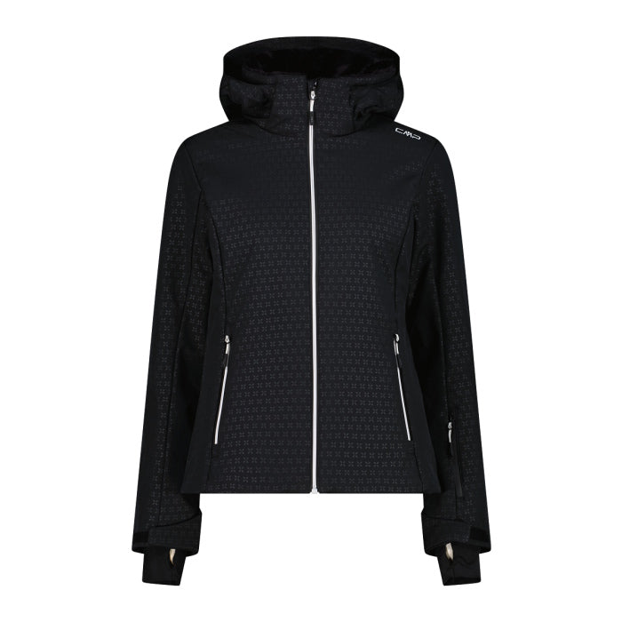 CMP Giacca da sci in softshell da donna 35W0236 U901 