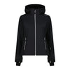 Damen-Skijacke aus Softshell