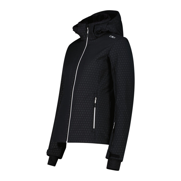 CMP Giacca da sci in softshell da donna 35W0236 U901 
