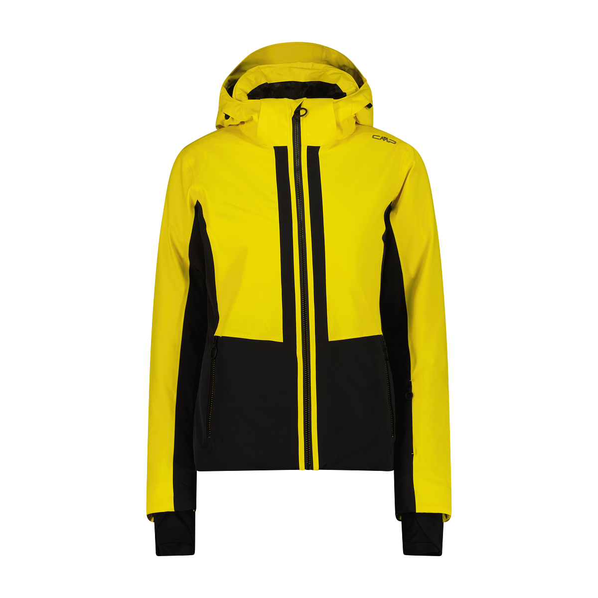 CMP woman jacket zip hood 35W0256 R231 