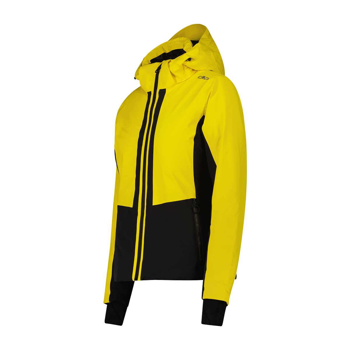 CMP woman jacket zip hood 35W0256 R231 