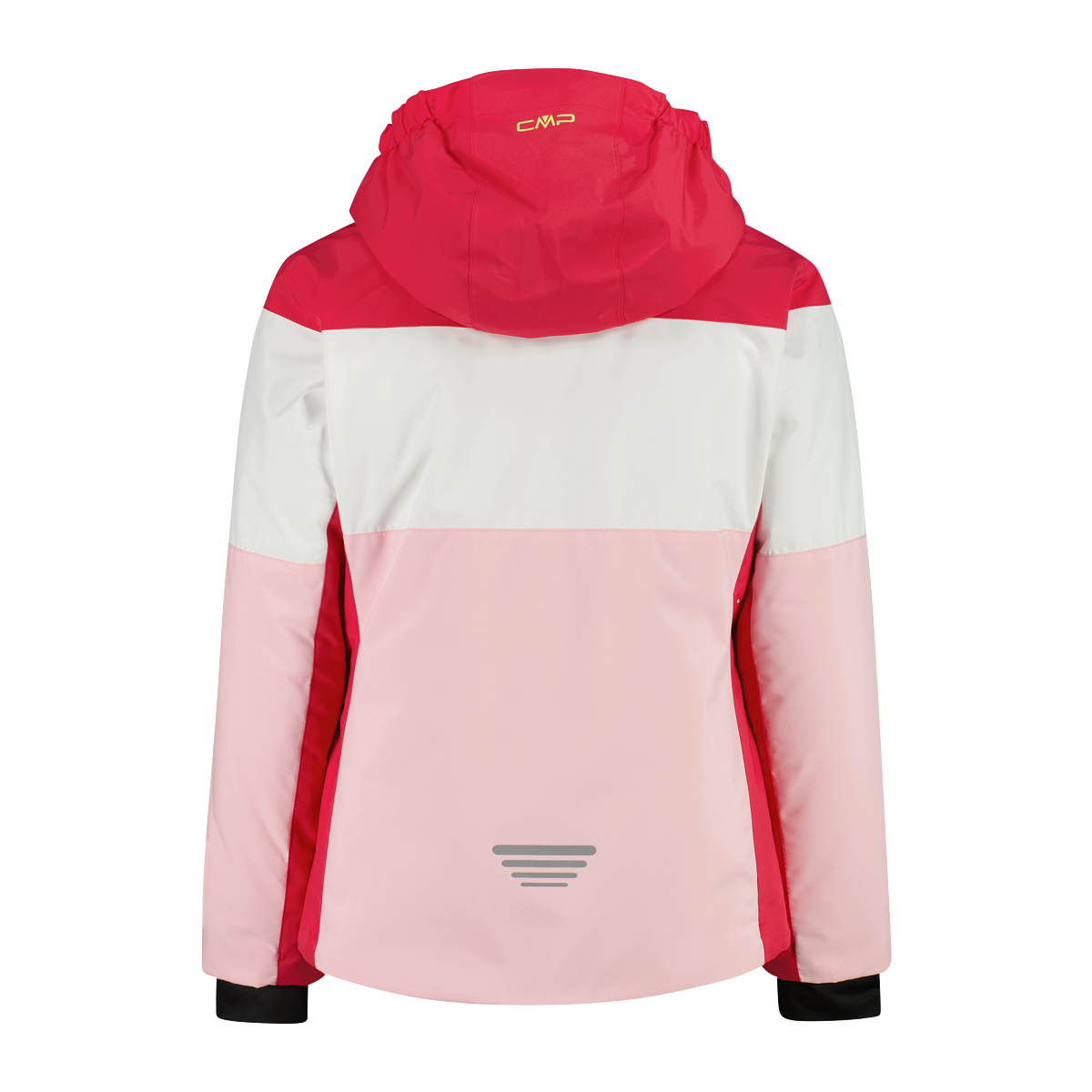 CMP kid g jacket fix hood 35W0345 B309 