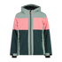 CMP kid g jacket fix hood 35W0345 F520 