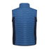 CMP Gilet smanicato ibrido da uomo imbottito con PrimaLoft Black thermoplume Unlimitech 35Z2807 N825 