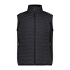 Chaleco híbrido acolchado sin mangas para hombre con PrimaLoft Black thermoplume Unlimitech