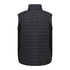 CMP Gilet smanicato ibrido da uomo imbottito con PrimaLoft Black thermoplume Unlimitech 35Z2807 U423 