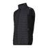 CMP Gilet smanicato ibrido da uomo imbottito con PrimaLoft Black thermoplume Unlimitech 35Z2807 U423 