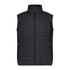 CMP Gilet smanicato ibrido da uomo imbottito con PrimaLoft Black thermoplume Unlimitech 35Z2807 U423 