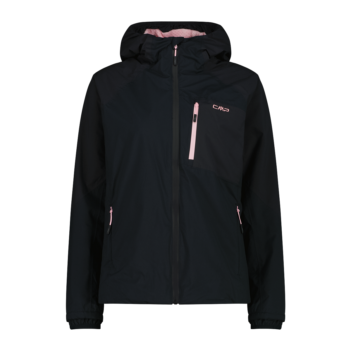 CMP Giacca da donna con cappuccio con imbottitura HighLoft 35Z2826 48UU 
