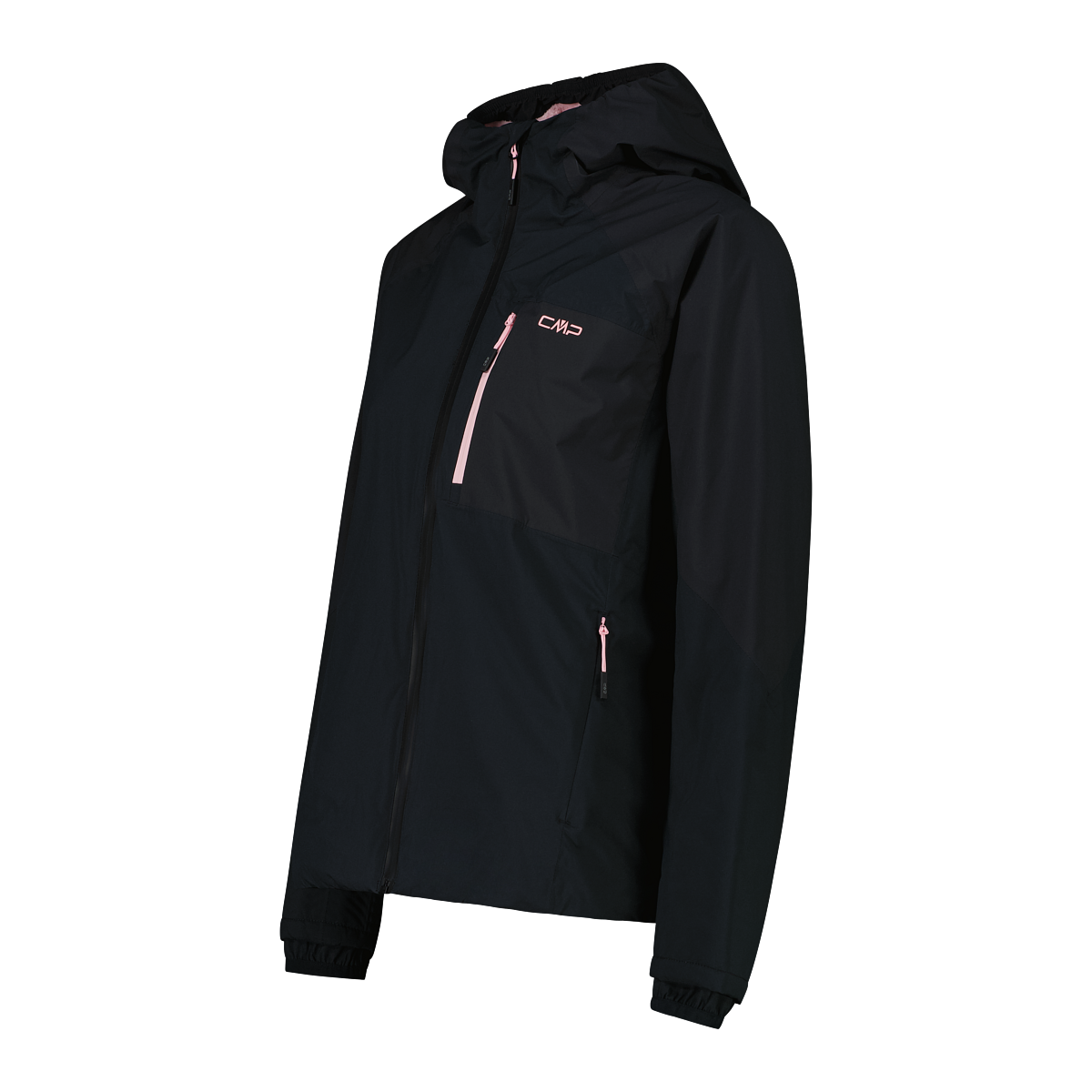 CMP Giacca da donna con cappuccio con imbottitura HighLoft 35Z2826 48UU 