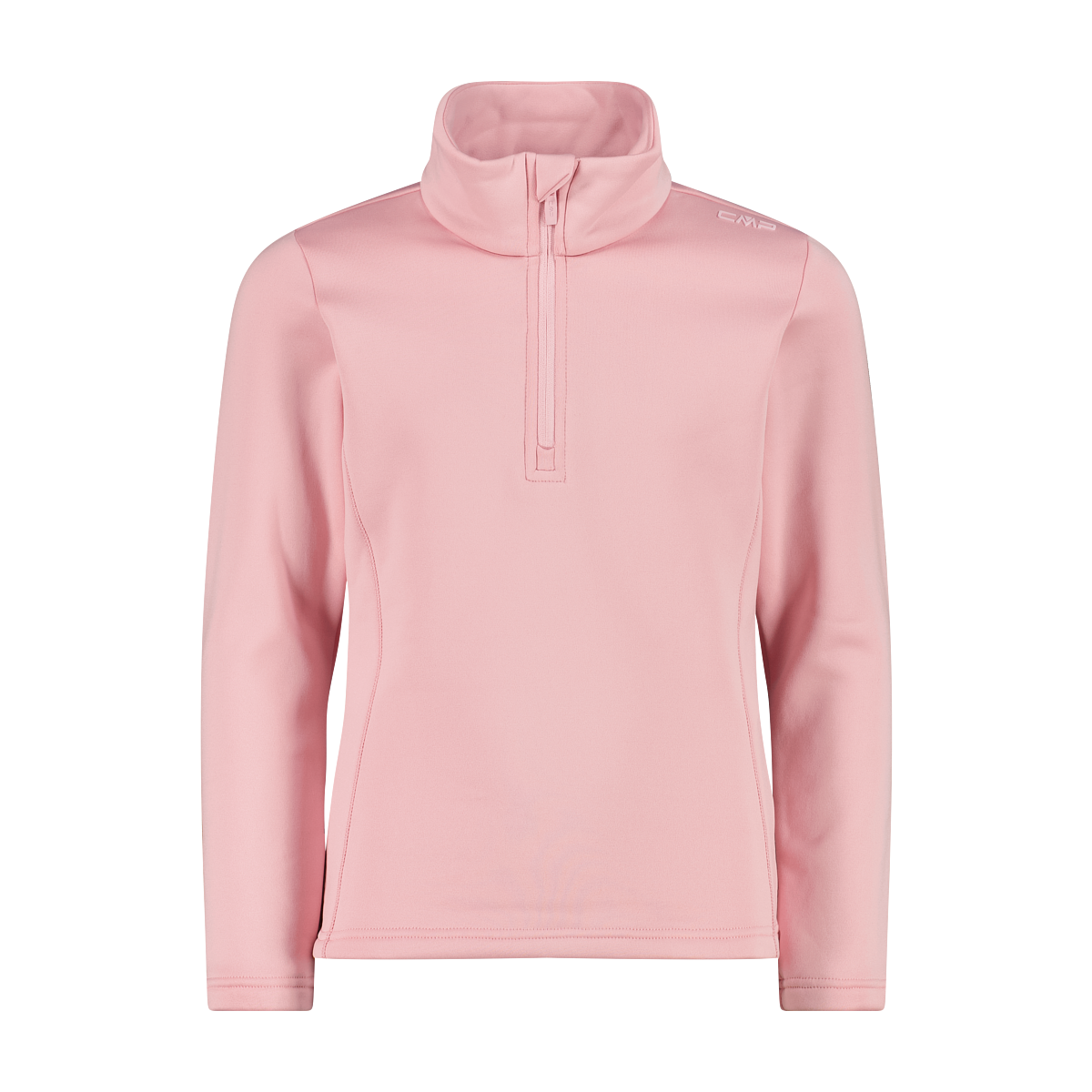CMP Lupetto mezza zip Stretch Performance da bambina 39E2245 B309 