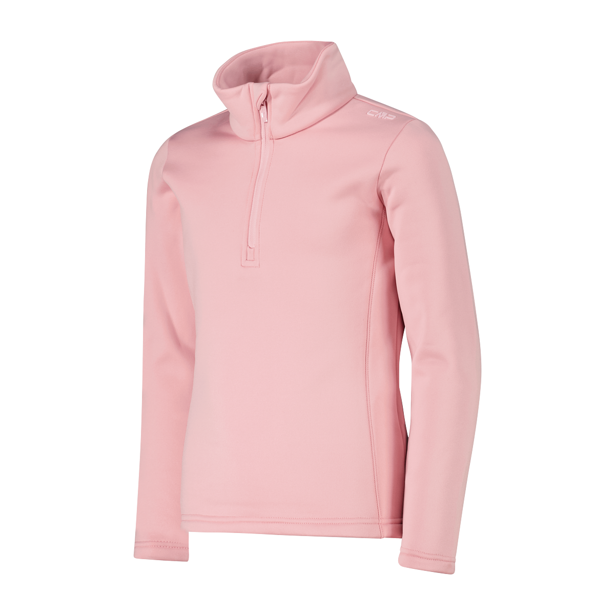 CMP Lupetto mezza zip Stretch Performance da bambina 39E2245 B309 