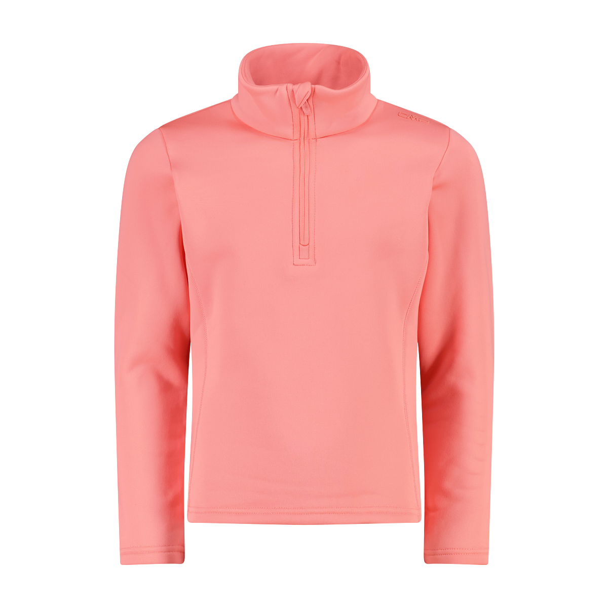 CMP Lupetto mezza zip Stretch Performance da bambina 39E2245 B312 