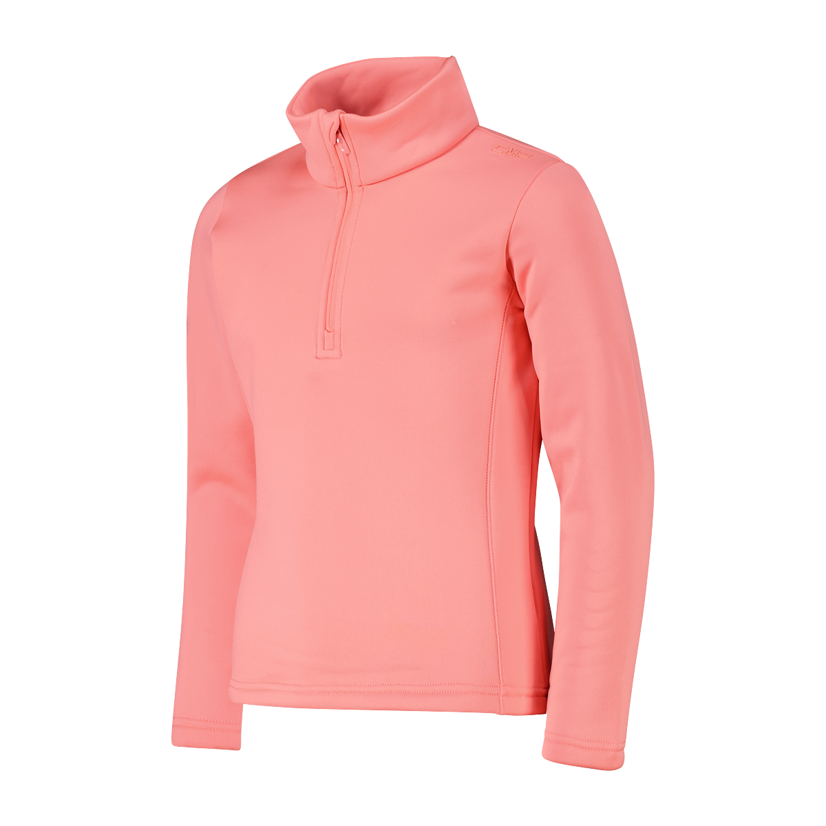 CMP Lupetto mezza zip Stretch Performance da bambina 39E2245 B312 