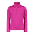 CMP Lupetto mezza zip Stretch Performance da bambina 39E2245 B818 