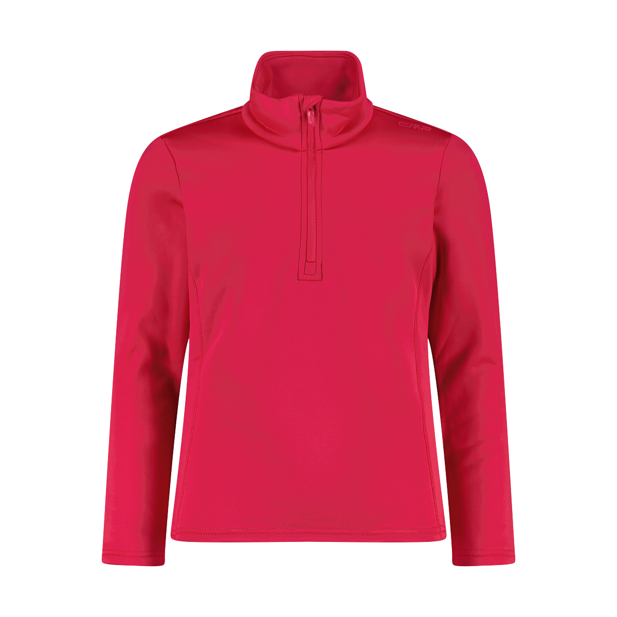 CMP Lupetto mezza zip Stretch Performance da bambina 39E2245 C839 