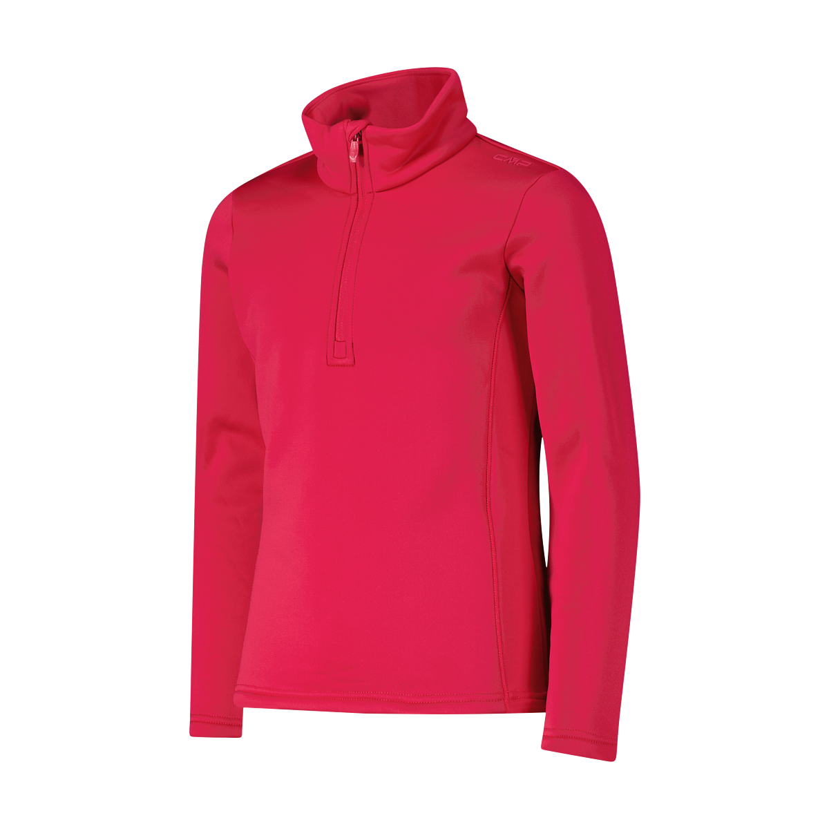 CMP Lupetto mezza zip Stretch Performance da bambina 39E2245 C839 