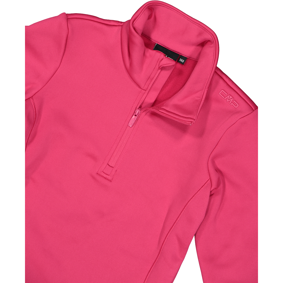 CMP Lupetto mezza zip Stretch Performance da bambina 39E2245 C839 
