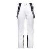 Pantalón de esquí de hombre con tirantes extraíbles